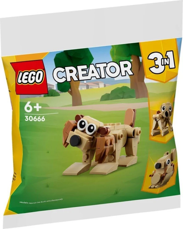 LEGO Creator 30666 Gift Animals