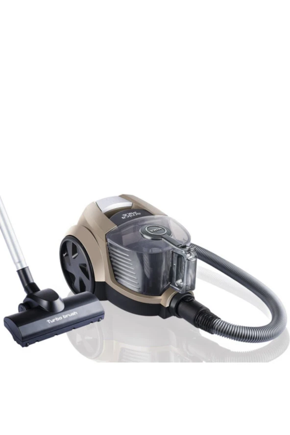 Arnica Pika Turbo ET14411 750 W Toz Torbasız Süpürge