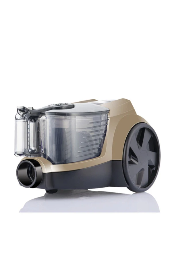 Arnica Pika Turbo ET14411 750 W Toz Torbasız Süpürge - 3