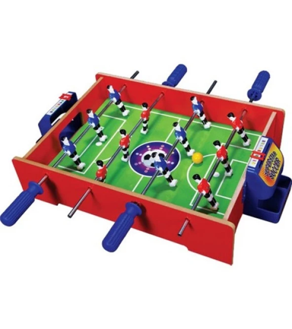 Matrax Toys Masa Maçı Turnuvası Langırt Seti 54x49,3x10,4 cm