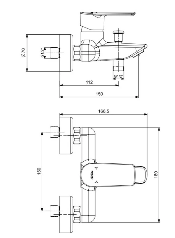 ECA Lia Banyo Bataryası 102102888 - Resim 2