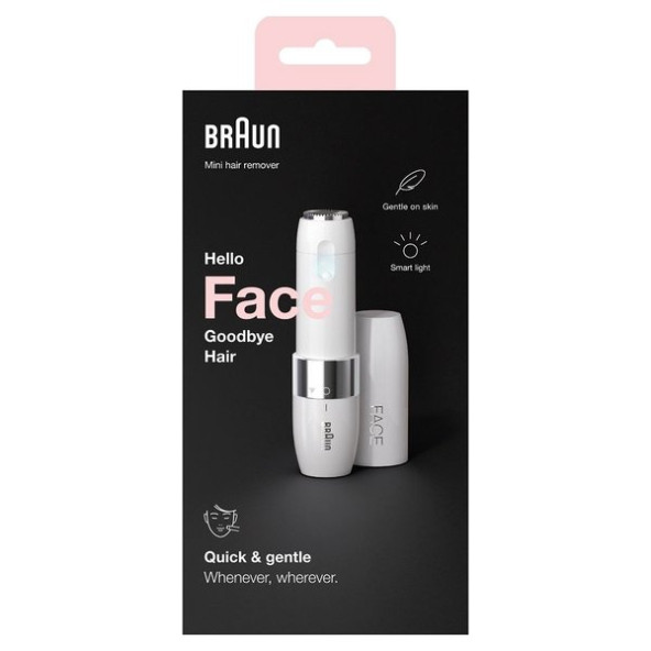 Braun FS1000 Mini Tüy Alma Makinesi