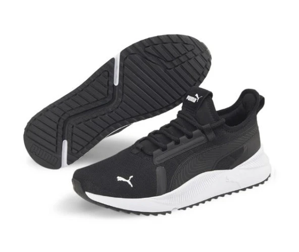 Puma Pacer Future Street Erkek Siyah Spor Koşu Ayakkabısı 38463501