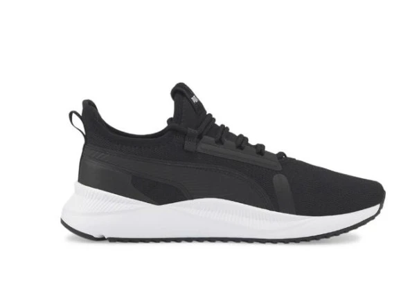 Puma Pacer Future Street Erkek Siyah Spor Koşu Ayakkabısı 38463501 - 3
