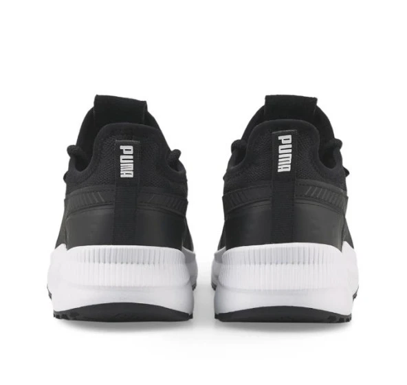 Puma Pacer Future Street Erkek Siyah Spor Koşu Ayakkabısı 38463501 - 4