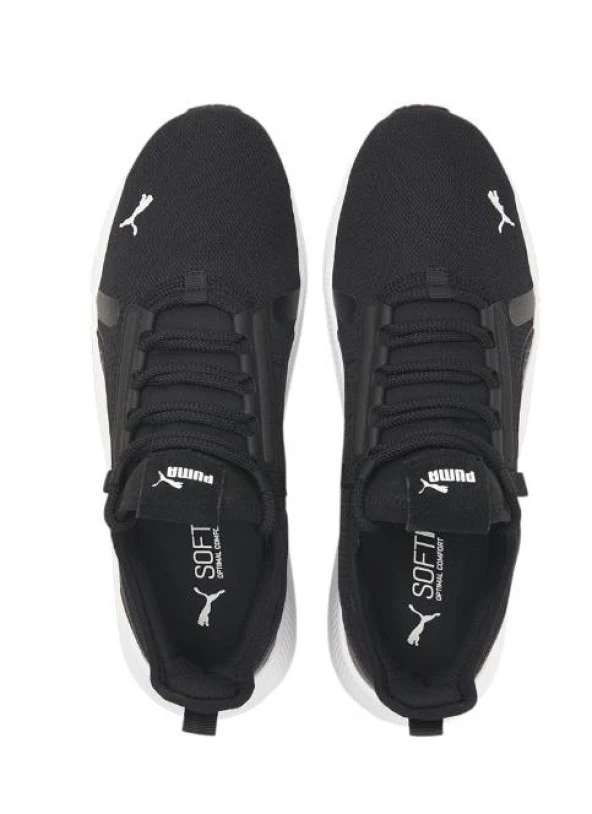 Puma Pacer Future Street Erkek Siyah Spor Koşu Ayakkabısı 38463501 - 6