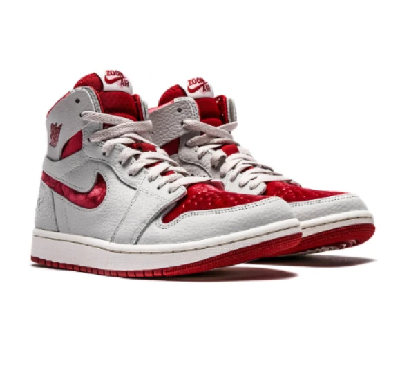 NIKE W AIR JORDAN GRİ KADIN SPOR AYAKKABI DV1304106 B-71 - 3