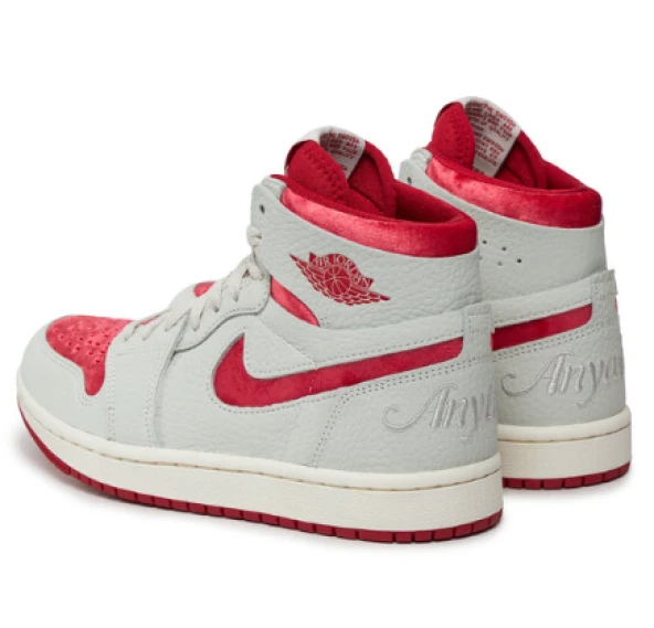 NIKE W AIR JORDAN GRİ KADIN SPOR AYAKKABI DV1304106 B-71 - 4