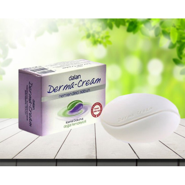 Dalan Sabun Derma Cream 100 gr 1 adet