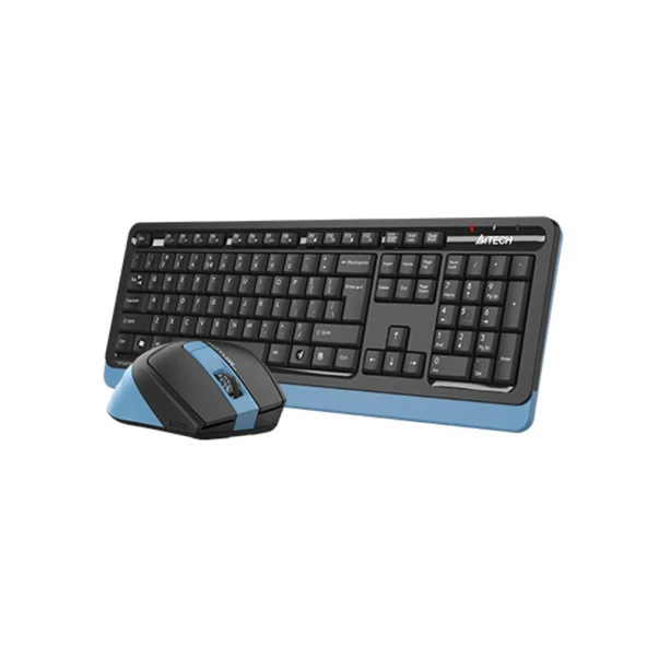 A4 Tech FG1035 Kablosuz Mavi Klavye Mouse Set - 2