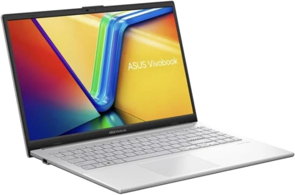 Asus Vivobook E1504GA-NJ257W Intel Core i3 N305 8GB 256GB SSD O-B VGA 15.6" W11H Notebook