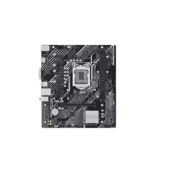 Asus Prime H510M-K R2.0 Intel H470 3200 MHz (OC) DDR4 Soket 1200 Matx Anakart - 2