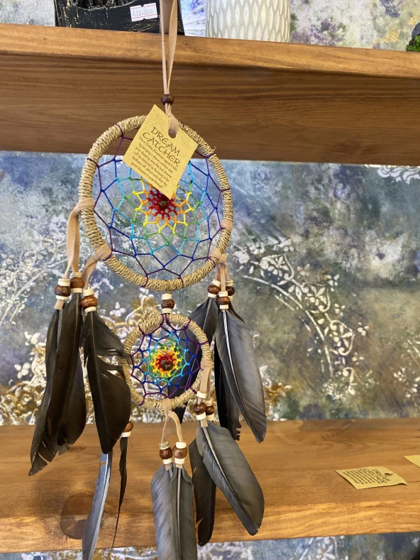 Dream catcher düş kapanı - Resim 3