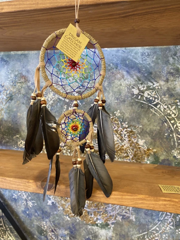 Dream catcher düş kapanı - Resim 4