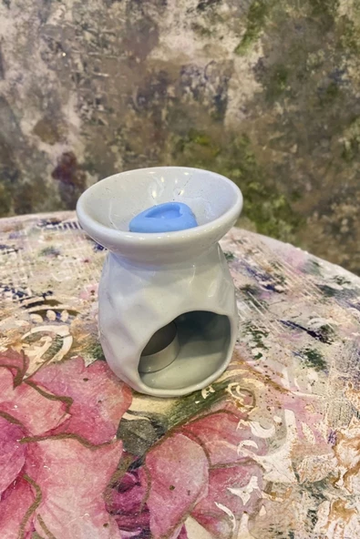 Buhardanlık Açık Renk Ananas Buhurdanlık - 2