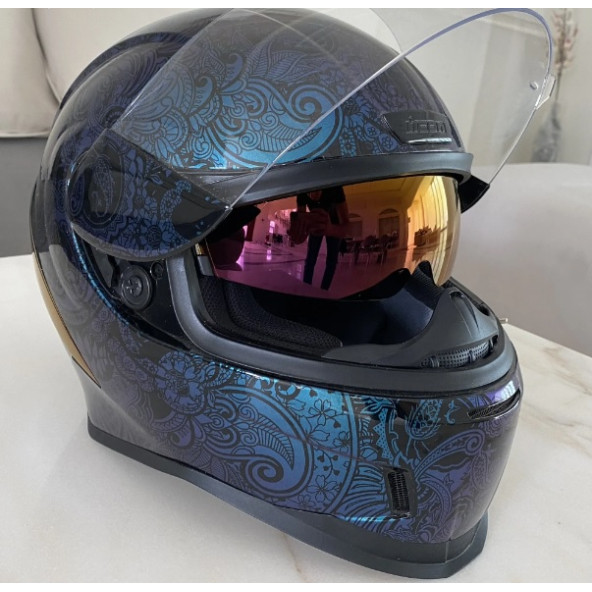 icon Airform GUARDIAN - GOLD Kask X-Large - 5