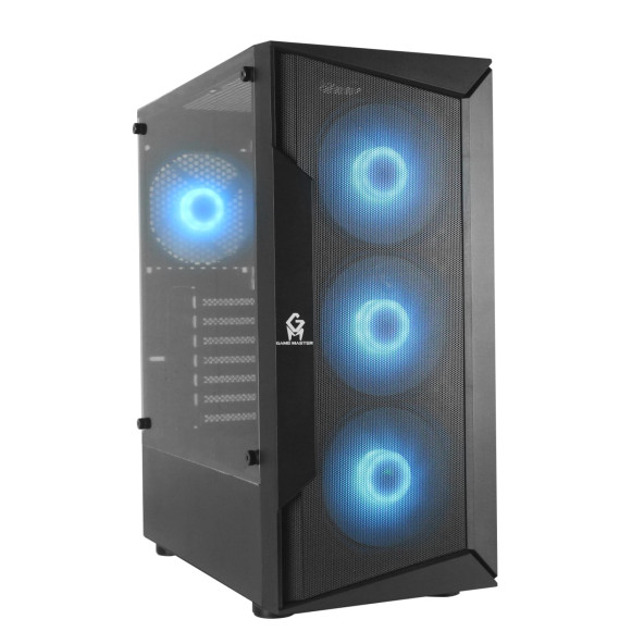 Game Master R28 600 Watt Power Rgb Fanlı Bilgisayar Kasası