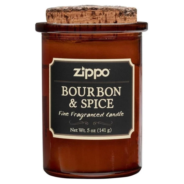 Zippo Bourbon-Spice Kokulu Mum