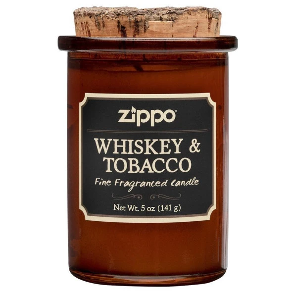 Zippo Whskey-Tobacco Kokulu Mum ürün görseli 1