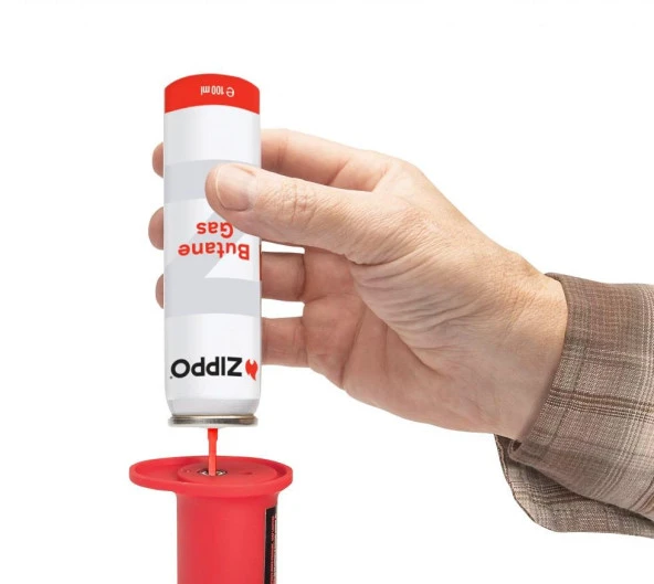 Zippo Bütan Gaz 100 ML - 3