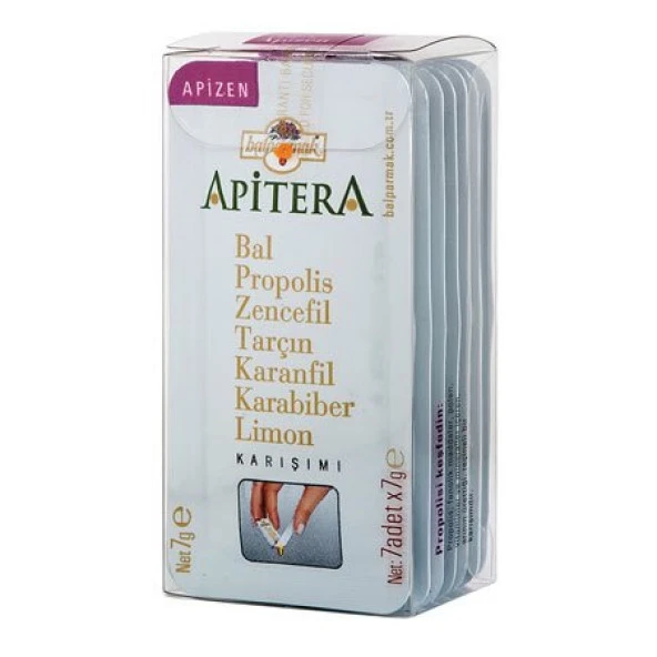 Balparmak Apitera 7Li Karışım/Zen