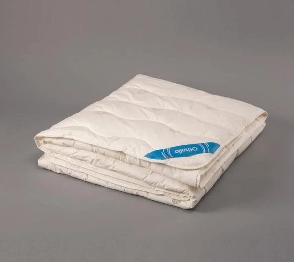 Othello Yorgan 195x215cm Çift Kişilik Classico Woolla Doğal Yün