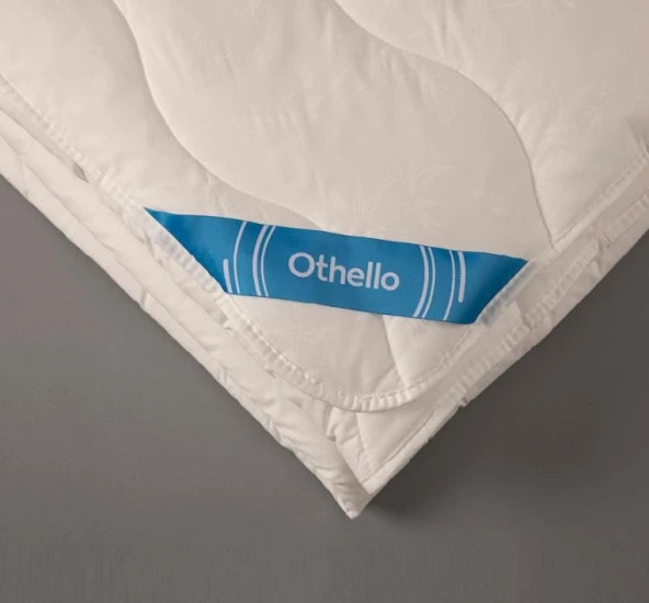 Othello Yorgan 195x215cm Çift Kişilik Classico Bambina Bambu - 2