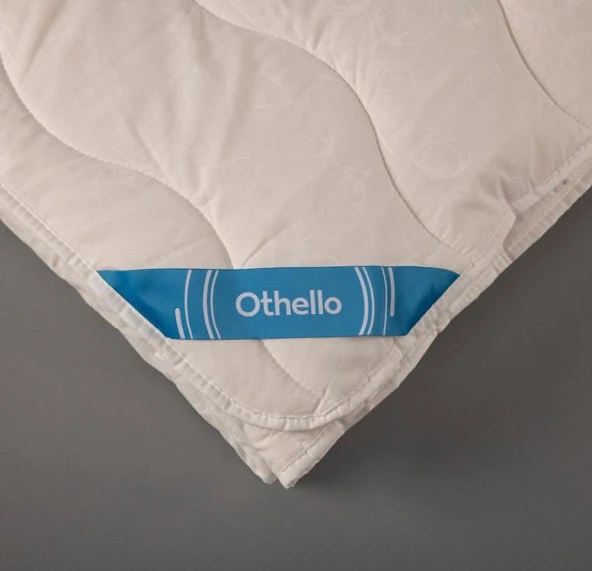 Othello Yorgan 195x215cm Çift Kişilik Classico Cottina Pamuk - 2