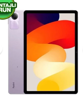 Xiaomi Redmi Pad Se 8/256 Gb Tablet Mor (Xiaomi Türkiye Garantili)