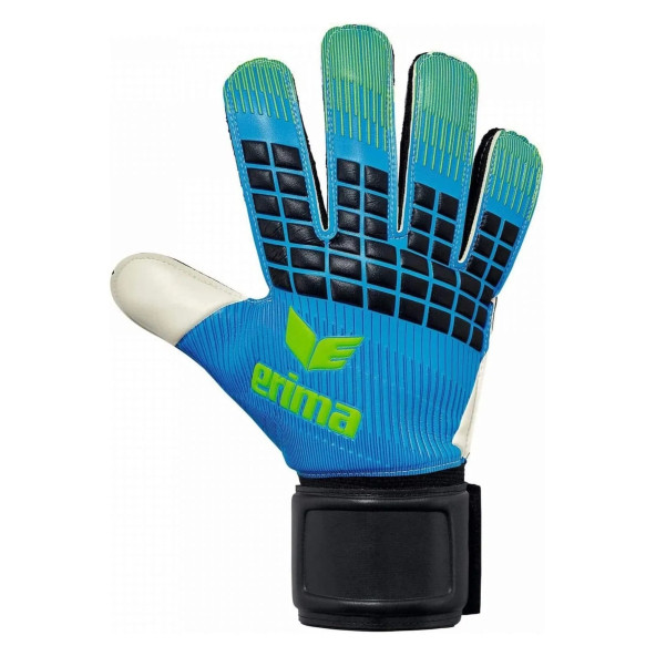 erima 7221803 Mavi Kaleci Eldiveni