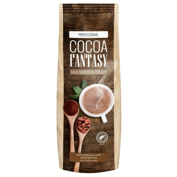 Jacobs Cocoa Fantasy Sıcak Çikolata Tozu 1 Kg