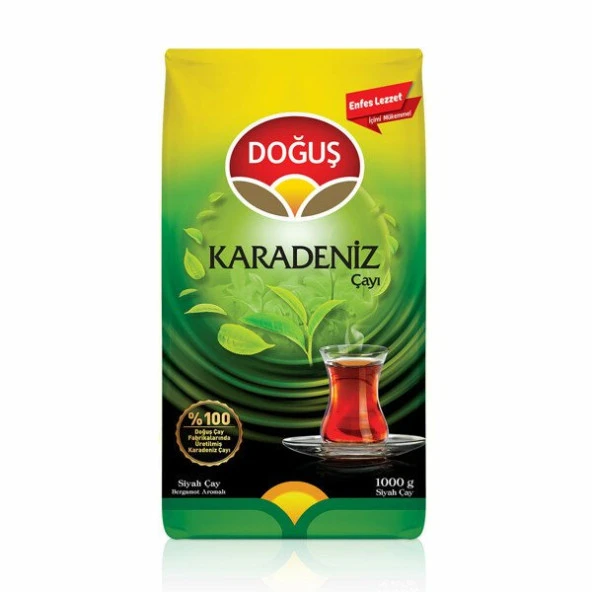 Doğuş Karadeniz Çayı 1 Kg