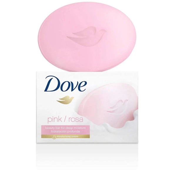 Dove Cream Bar 90 Gr Pink  2513