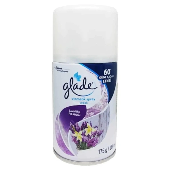 Glade Sprey Yedek 269 Ml Lavanta 349897