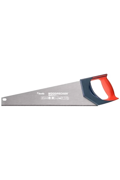 Kwb Woodpecker Pala Testere 450 mm 49304345 - 2