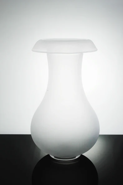 Paşabahçe El İmalatı Kristal Lamba Camı ve Mumluk 1095726 15630 ürün görseli 1