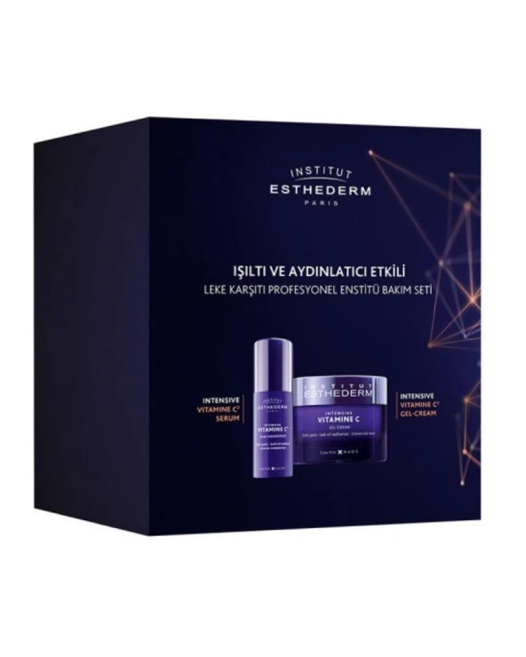 Esthederm İntensive Vitamin C Aydınlatıcı Etkili Set