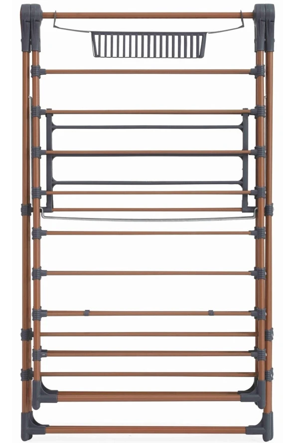 Devecioğlu Harbinger Mm033 Nova Lux Çamaşır Kurutma Askısı - Resim 2