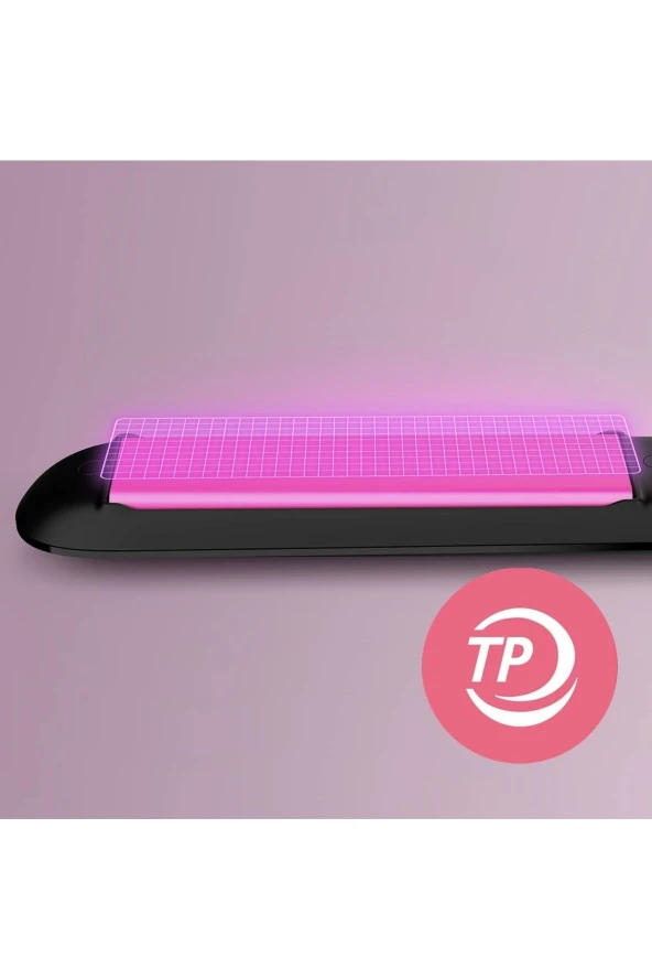 Philips 3000 Serisi Saç Düzleştiricisi - 2