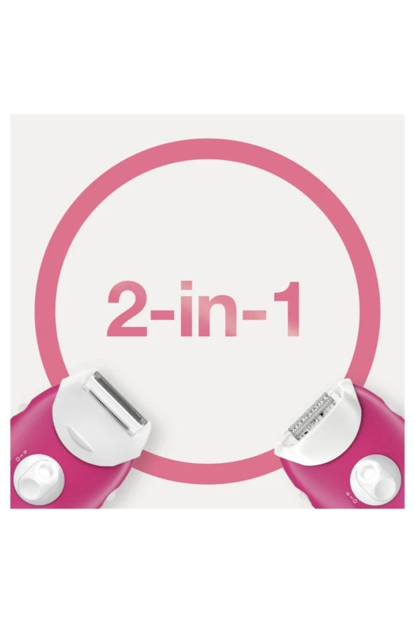 Braun Silk Epil 3 3410 Epilatör / Epilasyon - 5