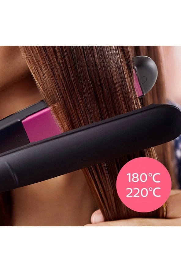 Philips 3000 Serisi Saç Düzleştiricisi - 5