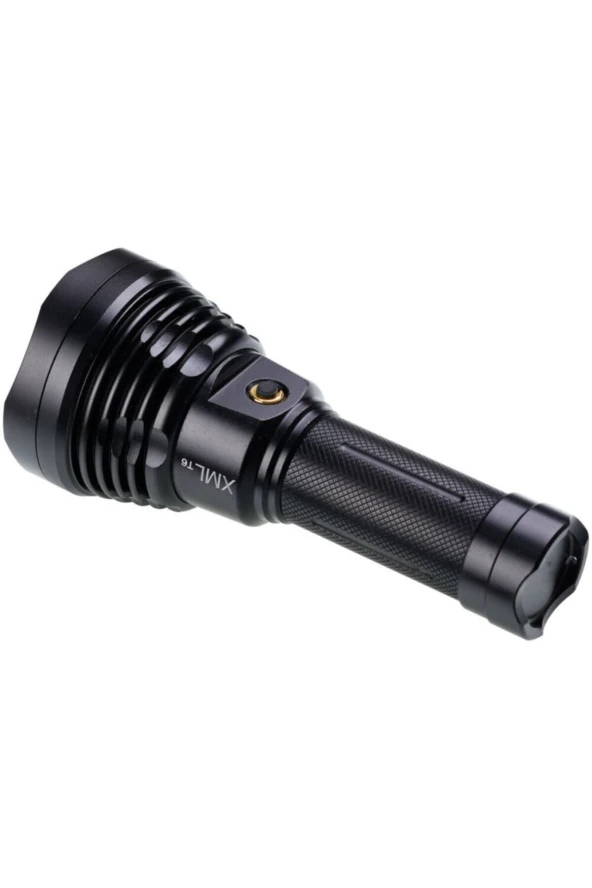 powerdex 15w Led 'li Yağmur Suyu Geçirmez Şarjlı Ve Pilli El Feneri Pd-6692 - 2