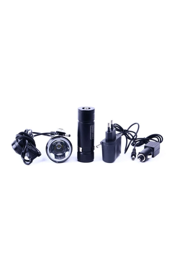 Watton Blackwatton Wt-272-profesyonel Bisiklet Lambası - 2