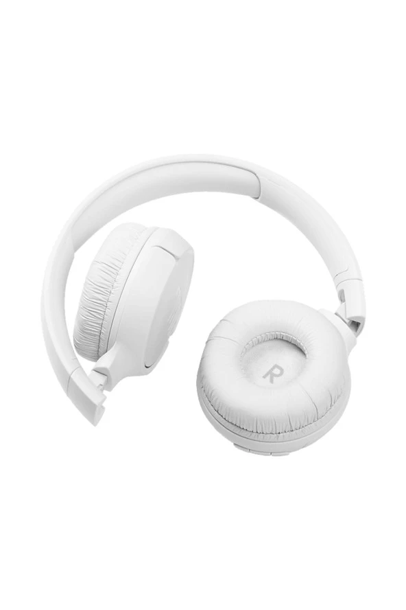 Tune 570BT Bluetooth Kulak Üstü Kulaklık Beyaz