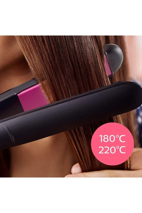 Philips BHS375/00 Essential ThermoProtect Düzleştirici - 5