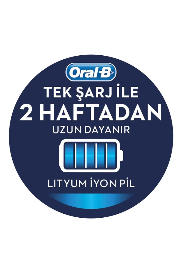 Oral-B Genius X White New Şarj Edilebilir Diş Fırçası - 7