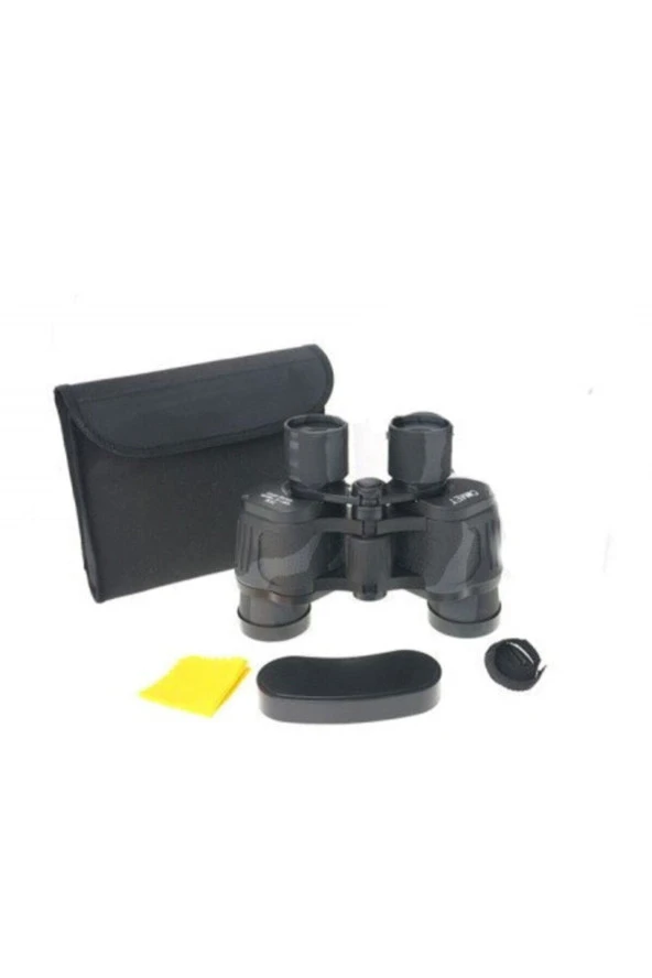 Comet 20x35 Dürbün Kamp Gözlem Dürbünü Taşıma Çantalı 1000m/56m Profesyonel Dürbün - 4