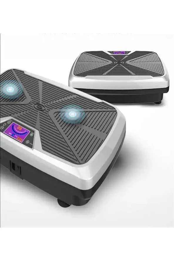 UNİDEN Uniden T68 Profesyonel Kumandalı Bluetoothlu Egzersiz Aleti - 2