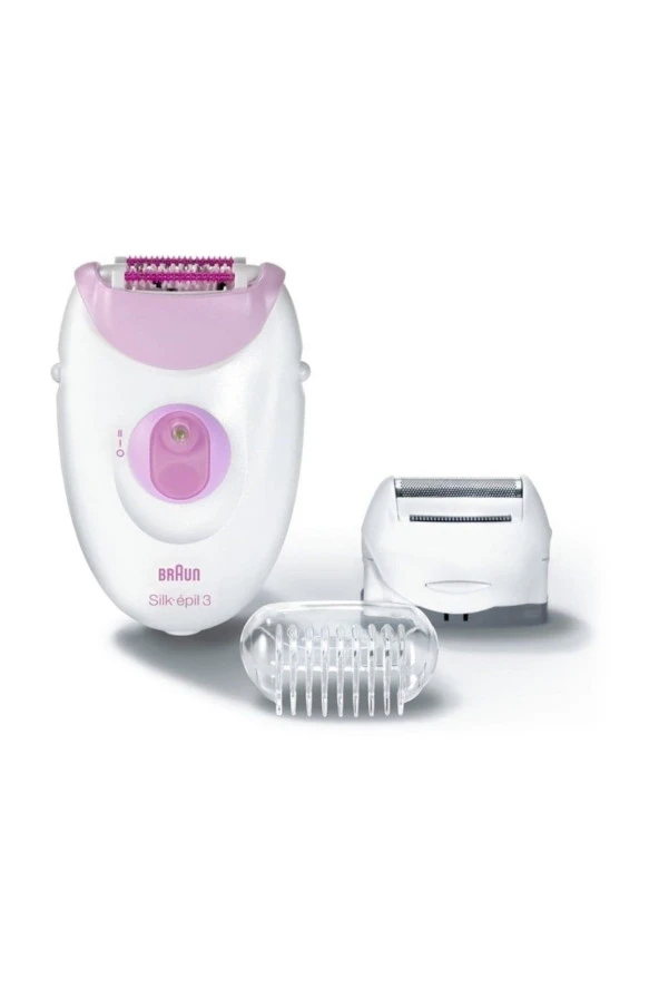 Braun Se3270 Epilasyon Aleti Silk-epil 3 Epilatör Soft Perfection
