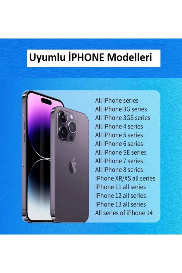 Apprise HK-317 İOS İphone İpad Uyumlu Endoskop Yılan Kamera 5 Metre (Sert Kablo) - 4